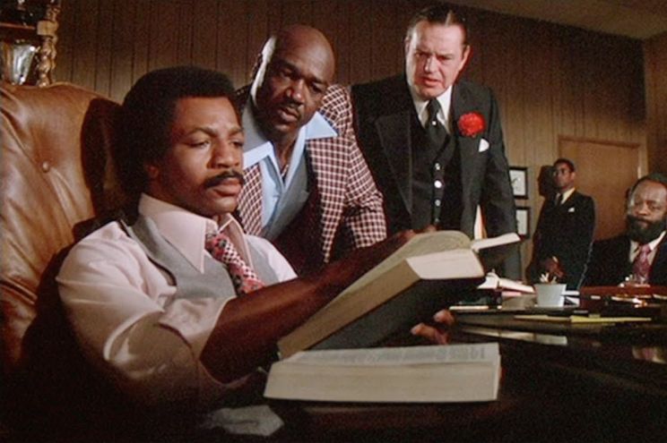 Tony Burton