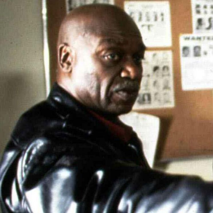 Tony Burton