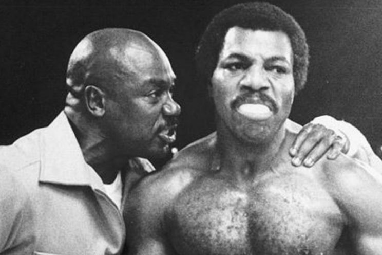 Tony Burton