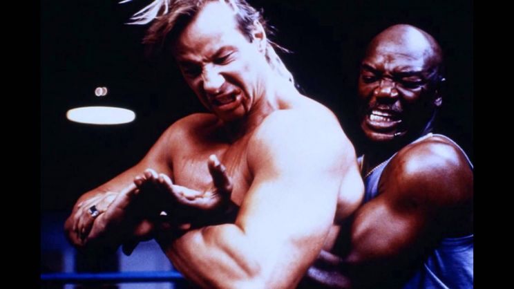 Tony Burton