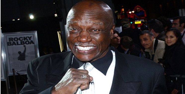 Tony Burton