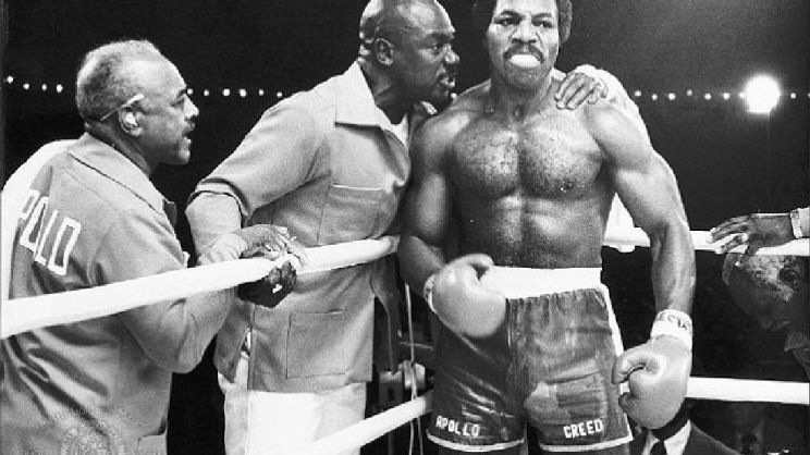 Tony Burton