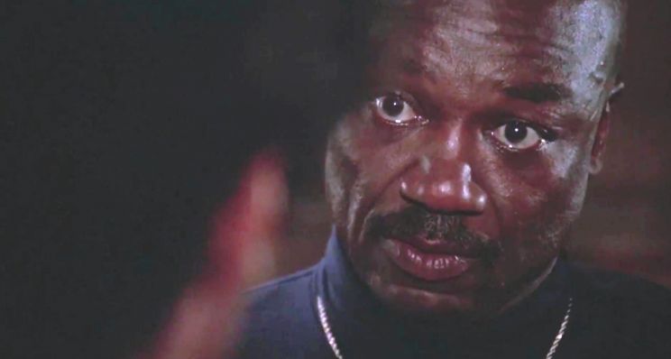 Tony Burton