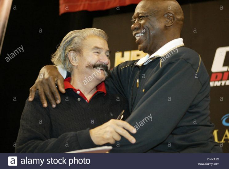 Tony Burton