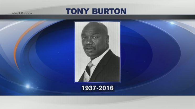Tony Burton