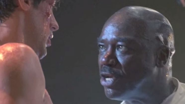 Tony Burton