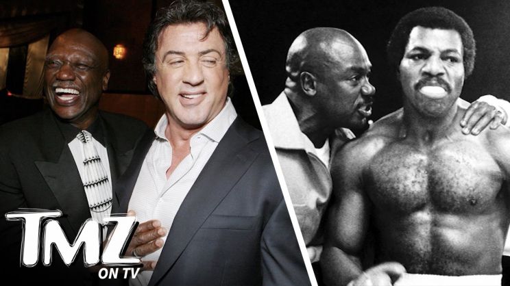 Tony Burton