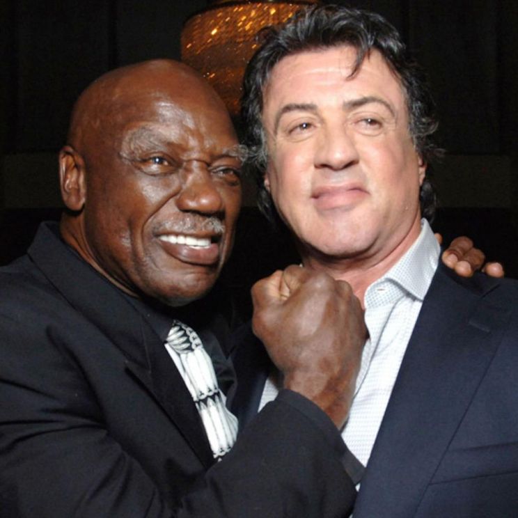 Tony Burton