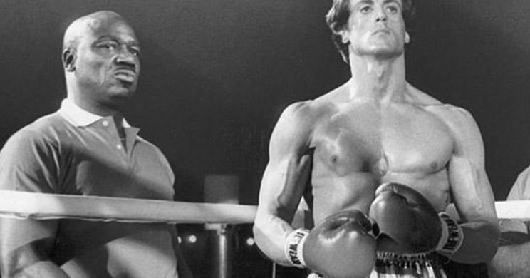 Tony Burton