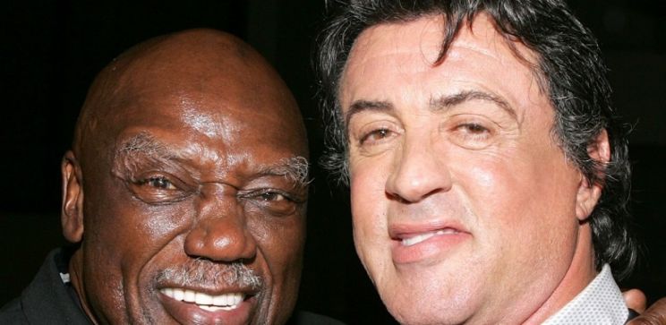 Tony Burton