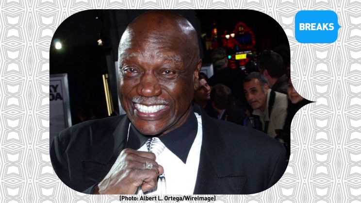 Tony Burton