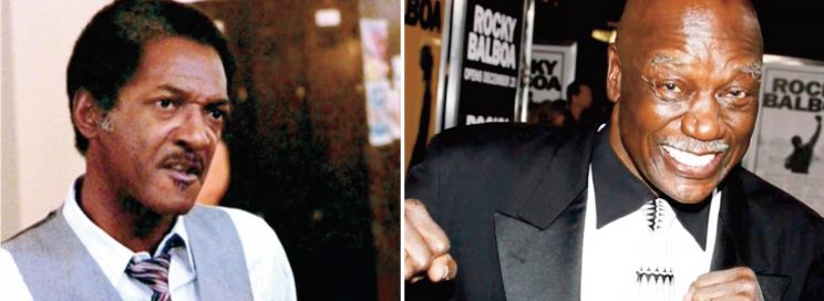 Tony Burton