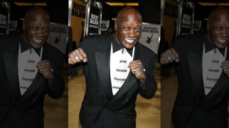 Tony Burton