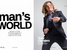 Tony Cavalero