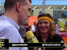 Tony Cavalero