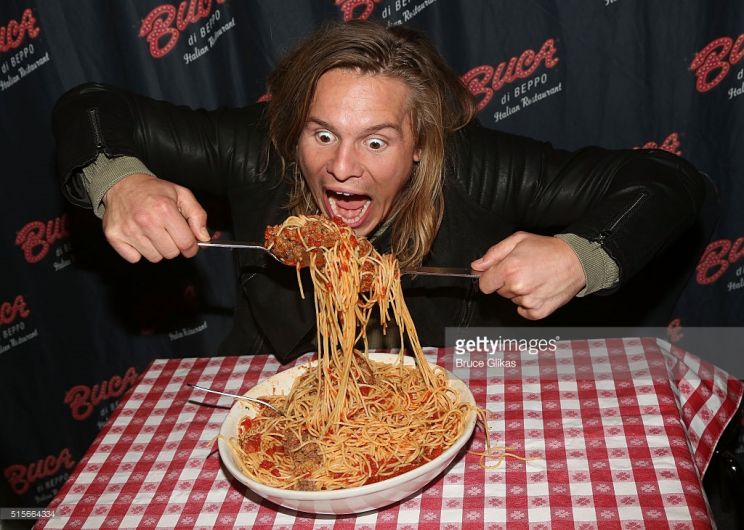 Tony Cavalero