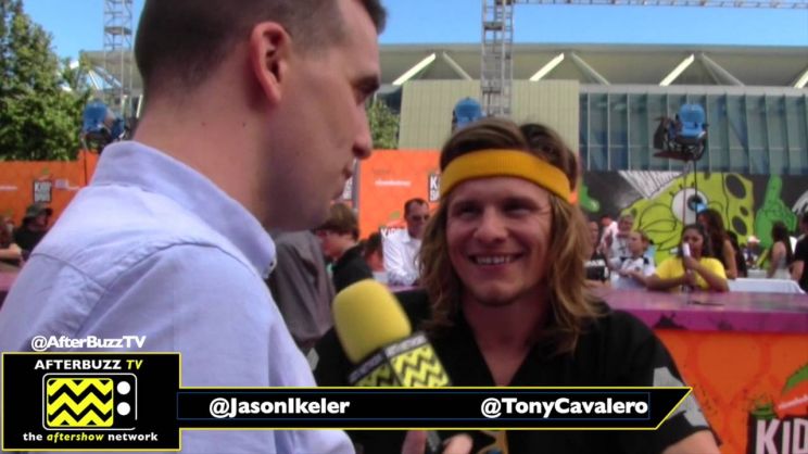 Tony Cavalero