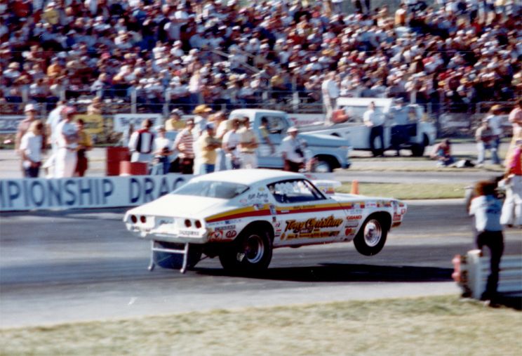 Tony Christian