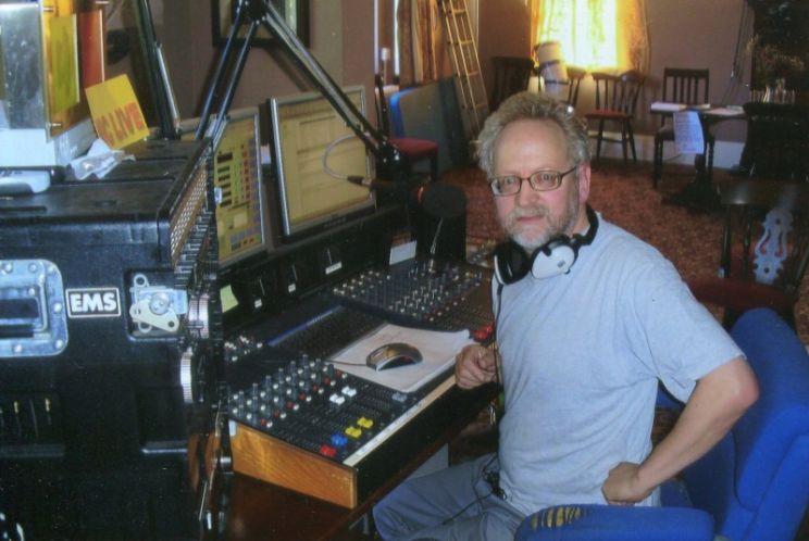 Tony Christian