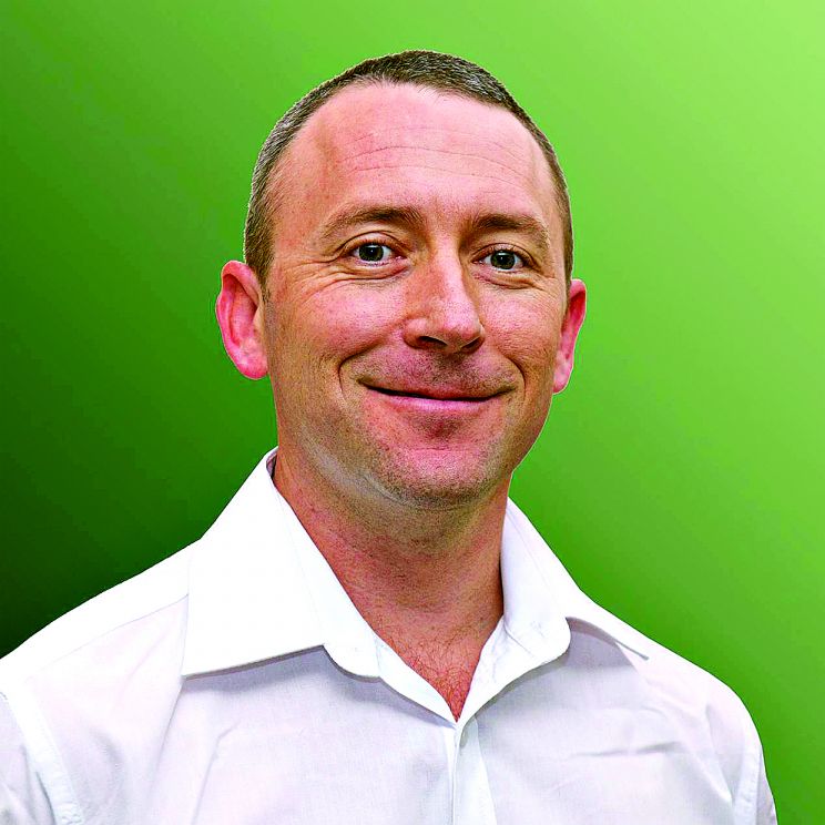 Tony Christian