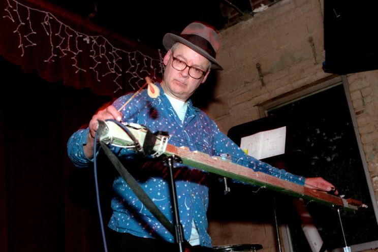 Tony Conrad