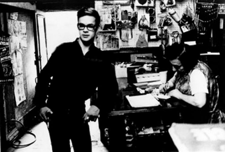 Tony Conrad