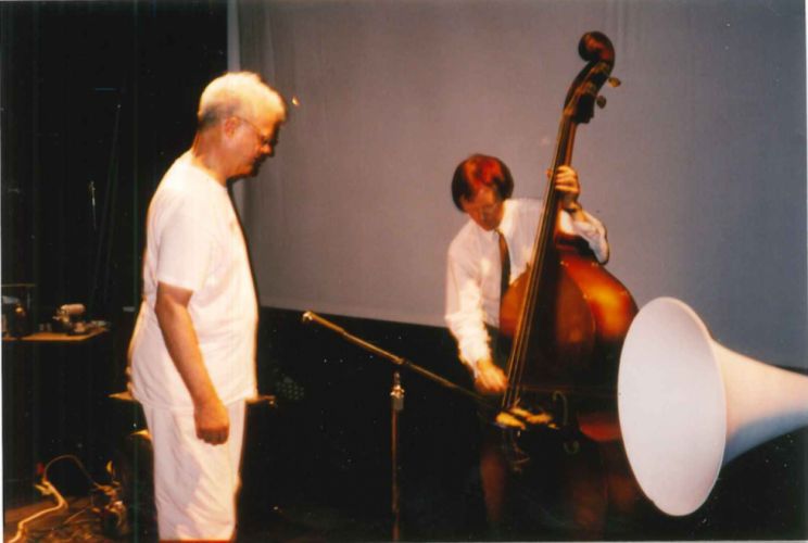 Tony Conrad