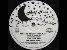 Tony Cook