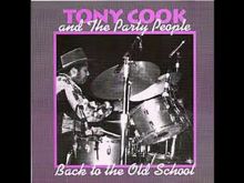 Tony Cook