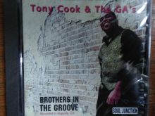Tony Cook