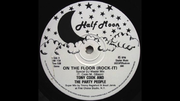 Tony Cook