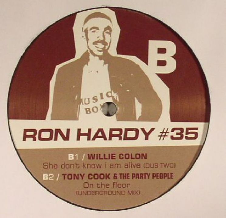 Tony Cook