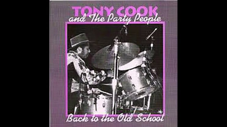Tony Cook