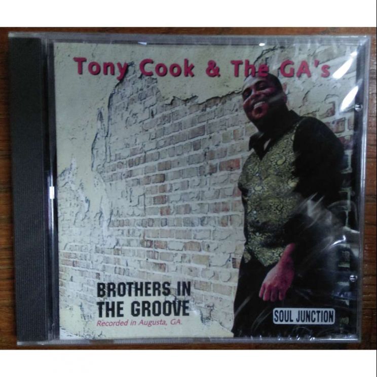 Tony Cook