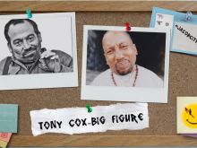 Tony Cox