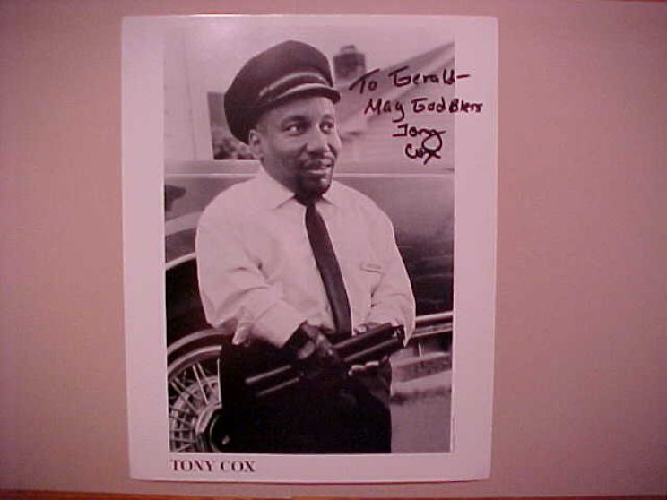 Tony Cox