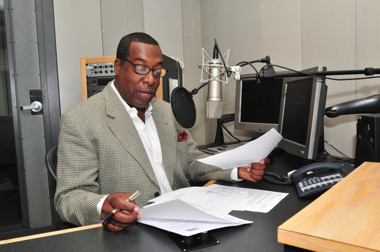 Tony Cox