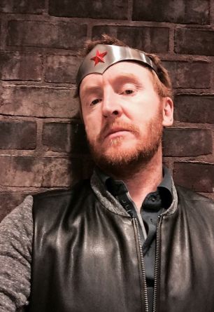 Tony Curran