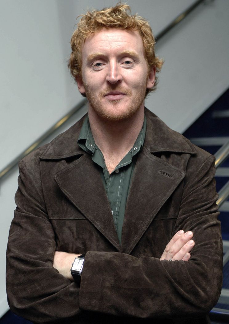 Tony Curran