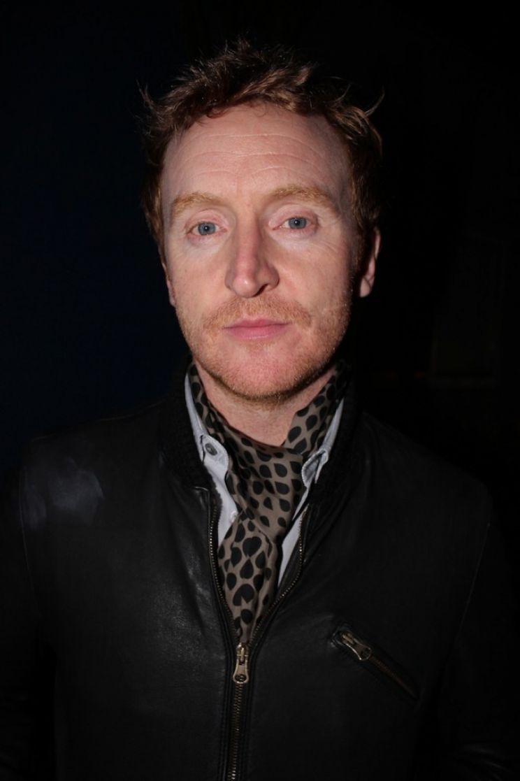 Tony Curran