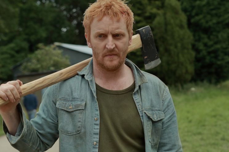 Tony Curran