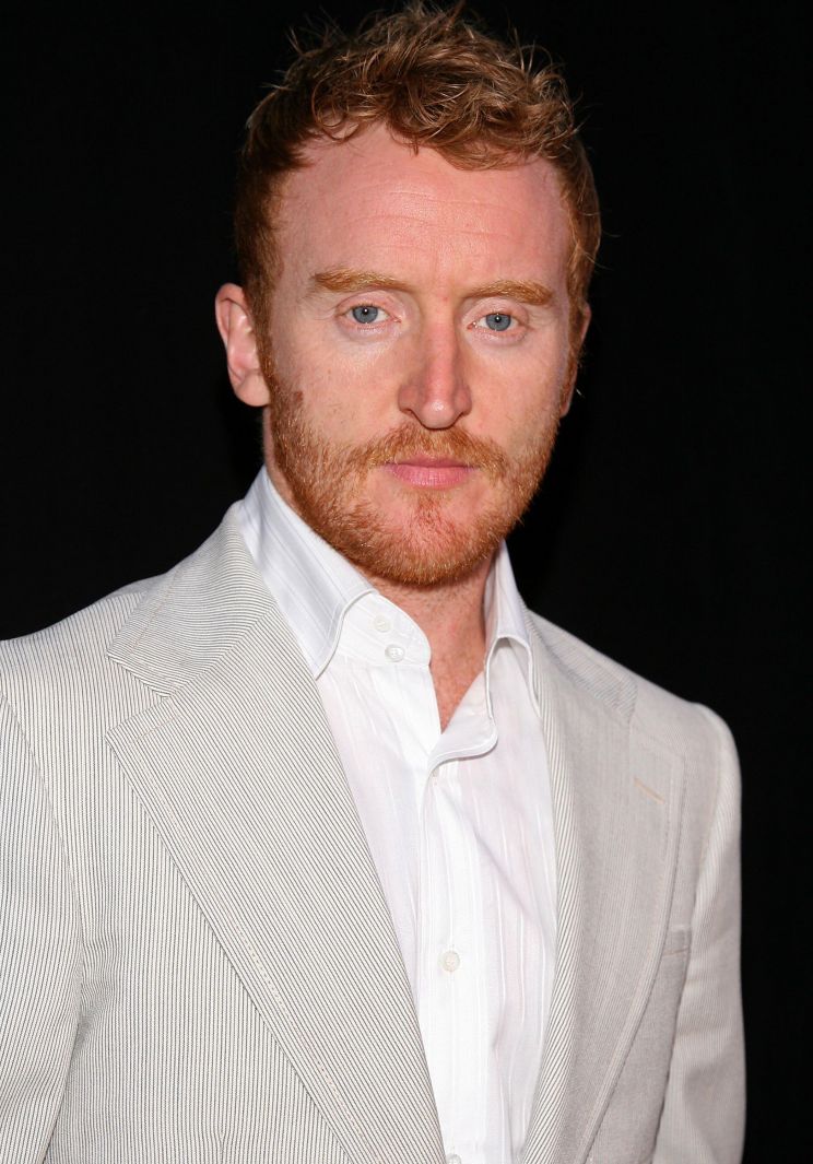 Tony Curran