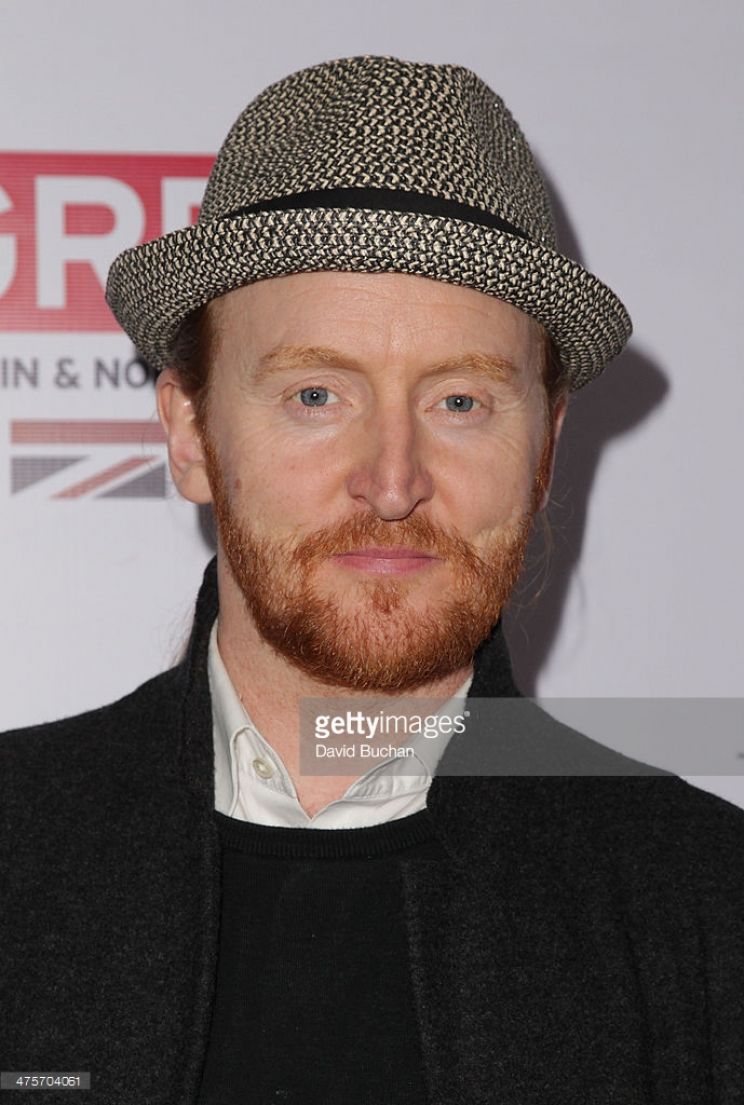 Tony Curran