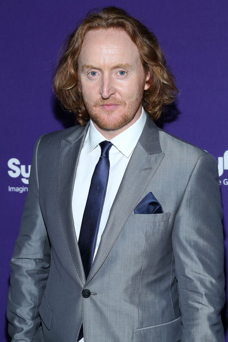 Tony Curran