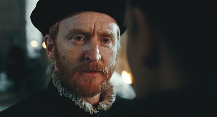 Tony Curran