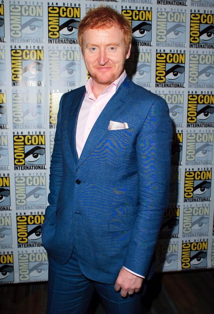 Tony Curran