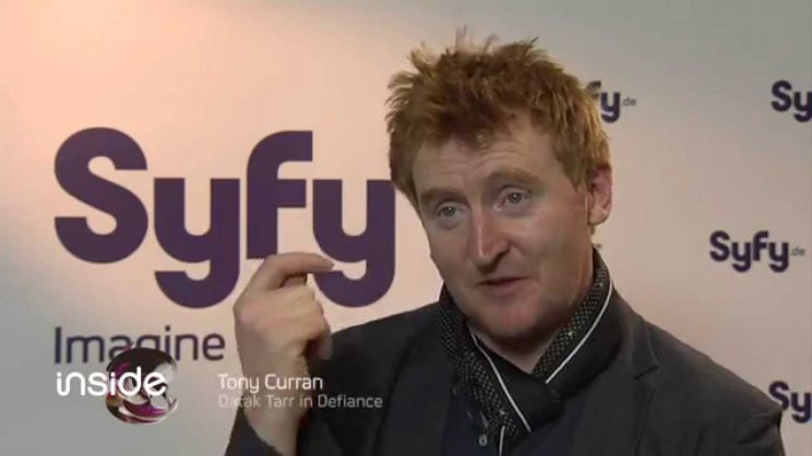 Tony Curran