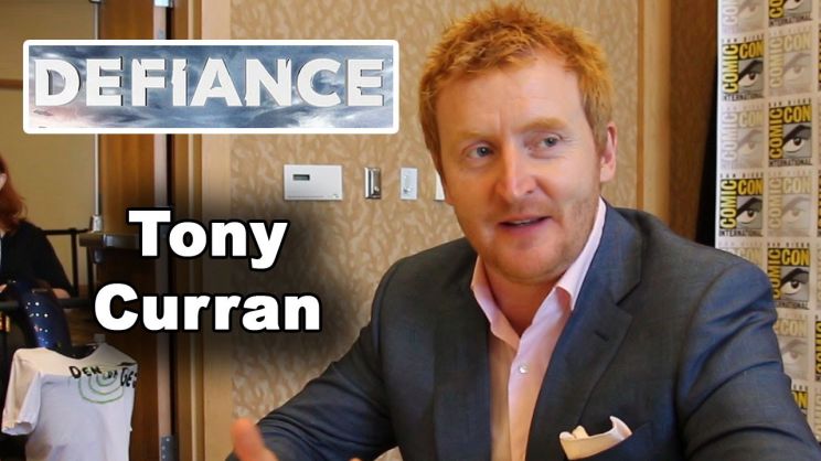 Tony Curran