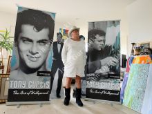 Tony Curtis
