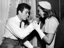 Tony Curtis